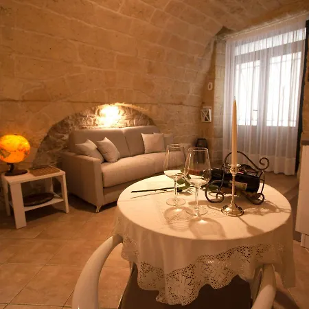 Bed and breakfast Dormiretrani 3*
