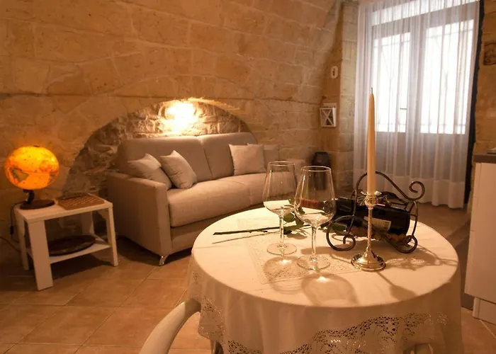 住宿加早餐酒店 Dormiretrani 3*