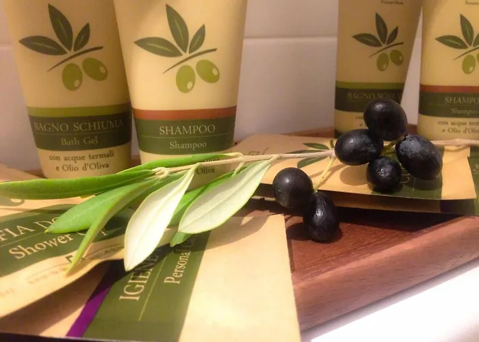 住宿加早餐酒店 Dormiretrani 3*