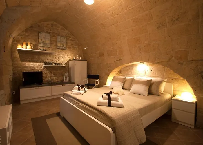 Dormiretrani 3* 特拉尼