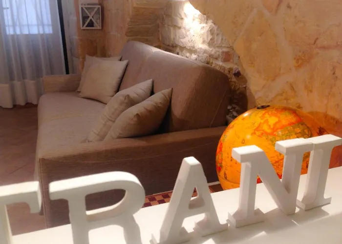 住宿加早餐酒店 Dormiretrani